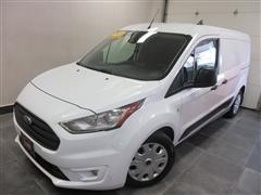 2019 Ford Transit Connect Van 