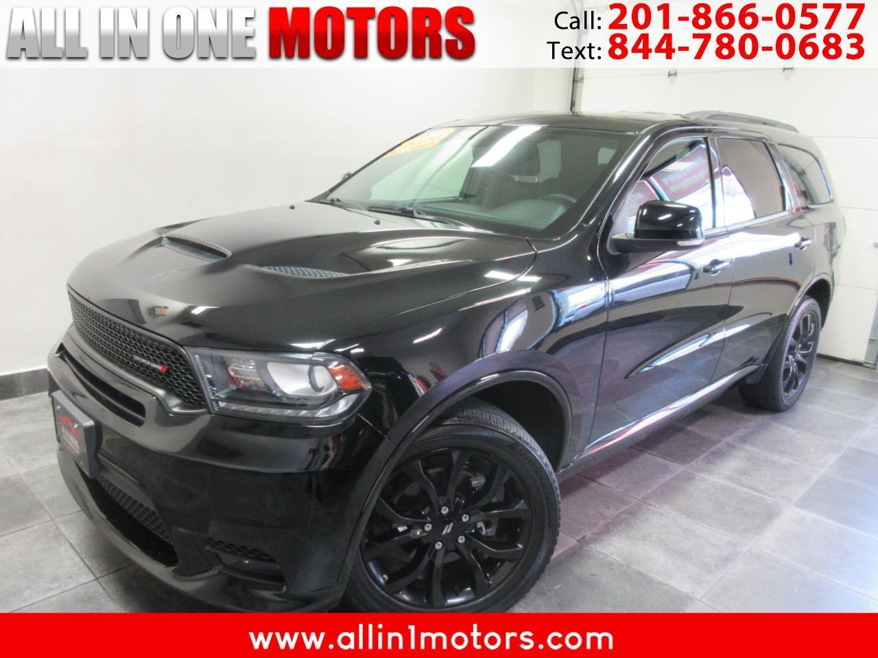 2020 Dodge Durango GT Plus AWD