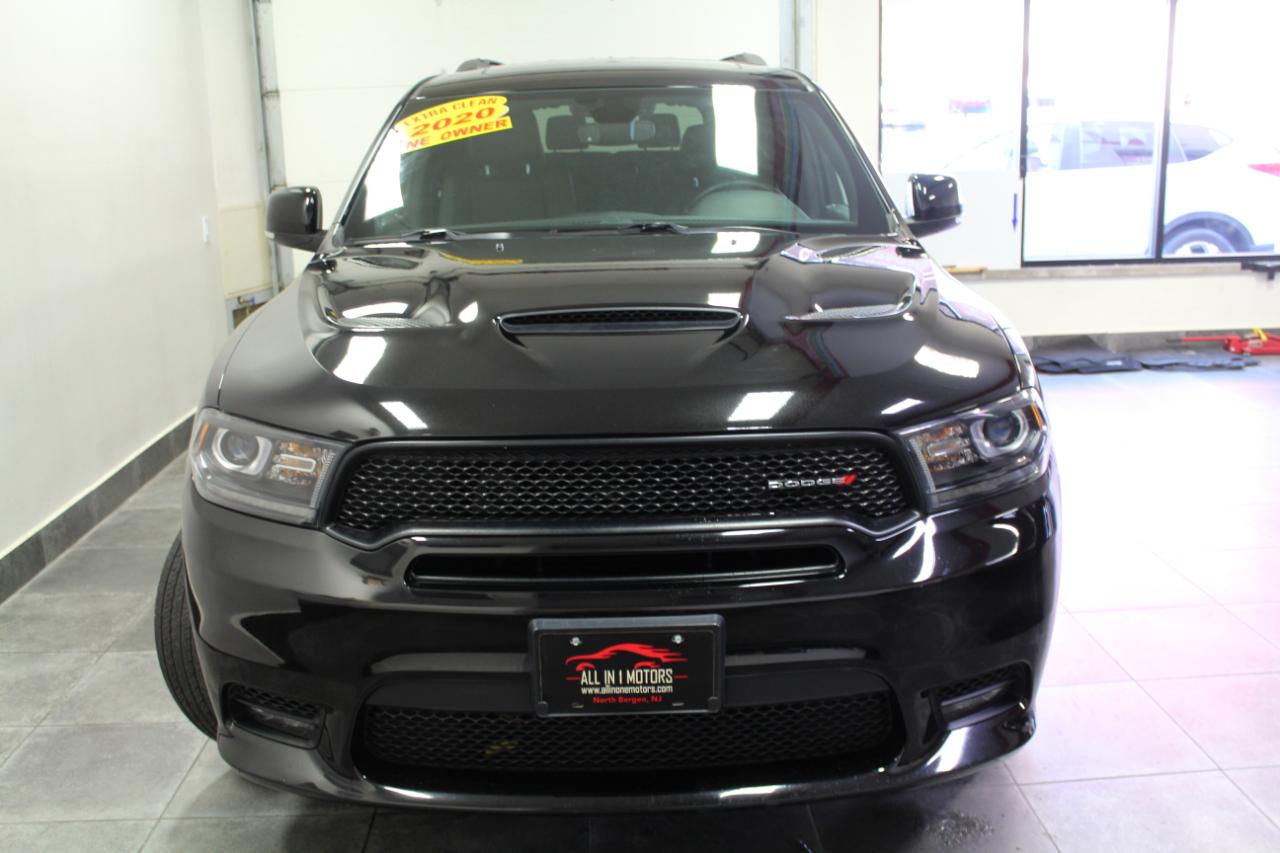 Dodge Durango GT Plus AWD 2020