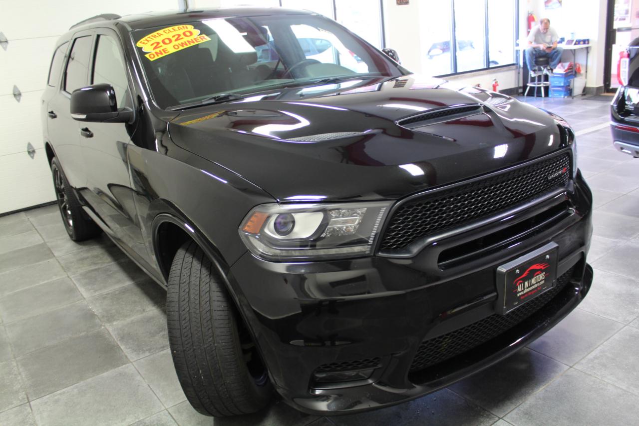 Dodge Durango GT Plus AWD 2020
