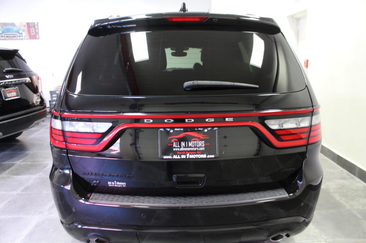 Dodge Durango GT Plus AWD 2020