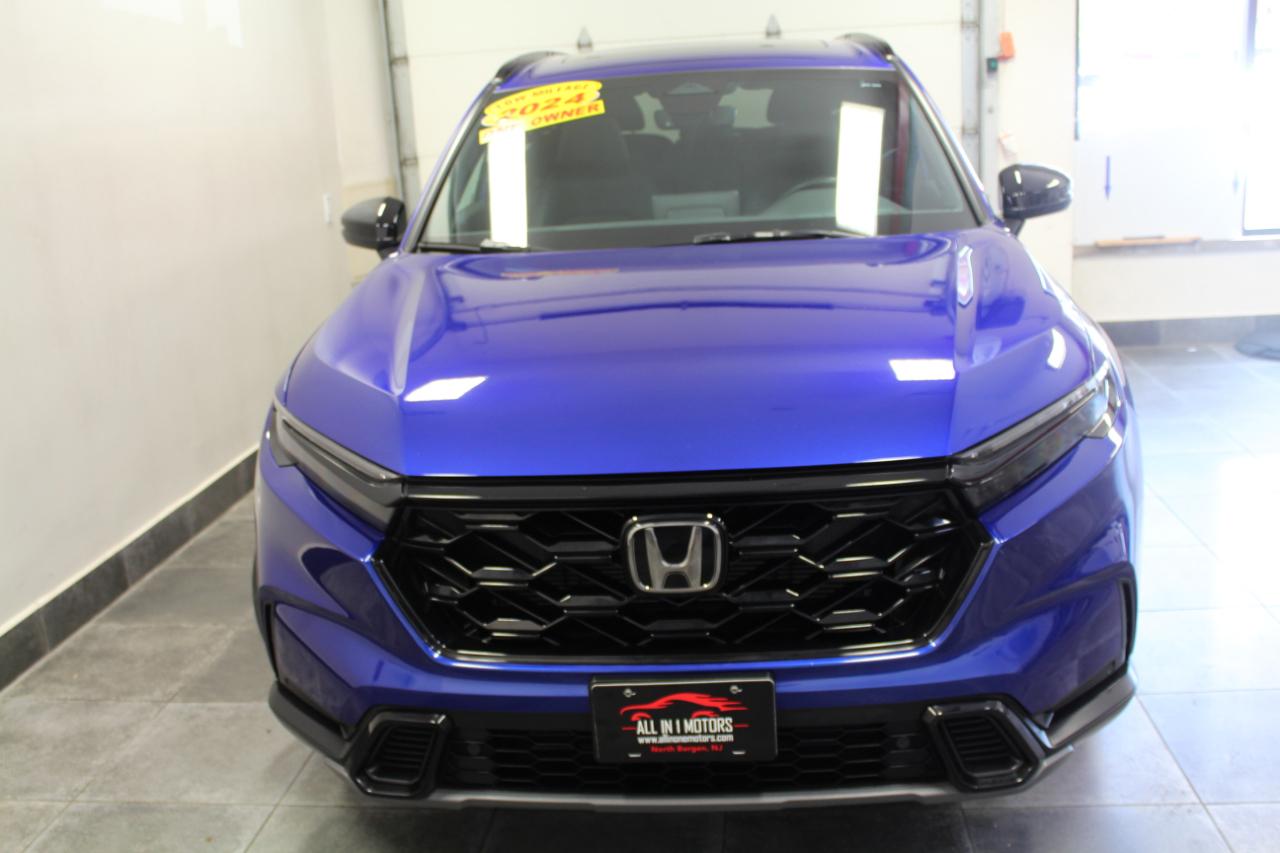 Honda CR-V Hybrid Sport-L AWD 2024