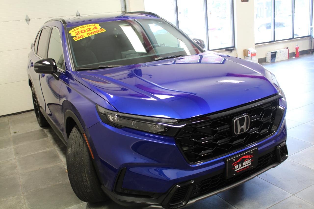 Honda CR-V Hybrid Sport-L AWD 2024