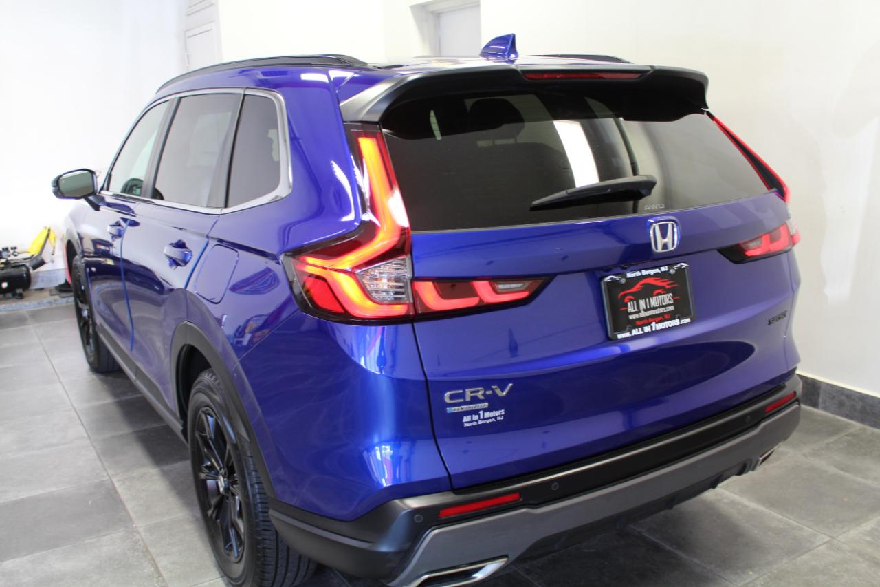 Honda CR-V Hybrid Sport-L AWD 2024