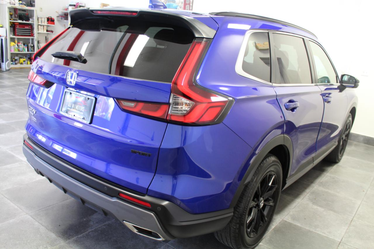Honda CR-V Hybrid Sport-L AWD 2024
