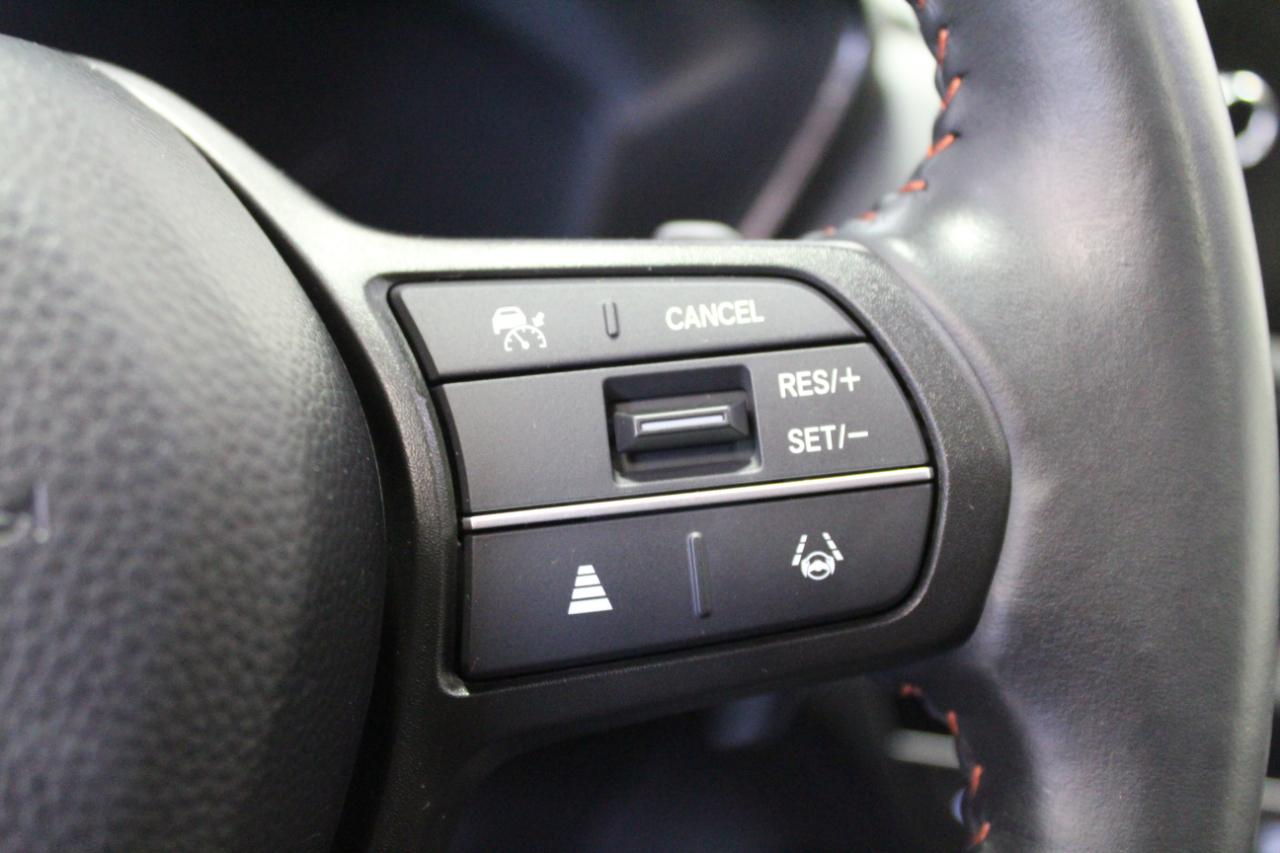 Honda CR-V Hybrid Sport-L AWD 2024