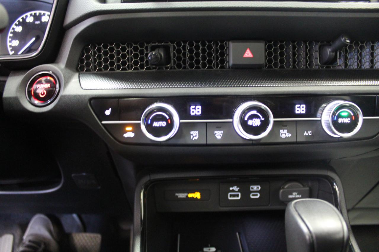 Honda CR-V Hybrid Sport-L AWD 2024