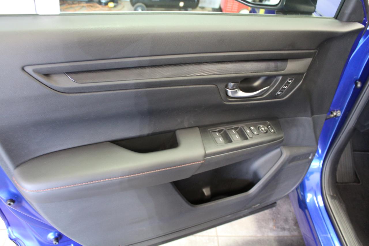 Honda CR-V Hybrid Sport-L AWD 2024