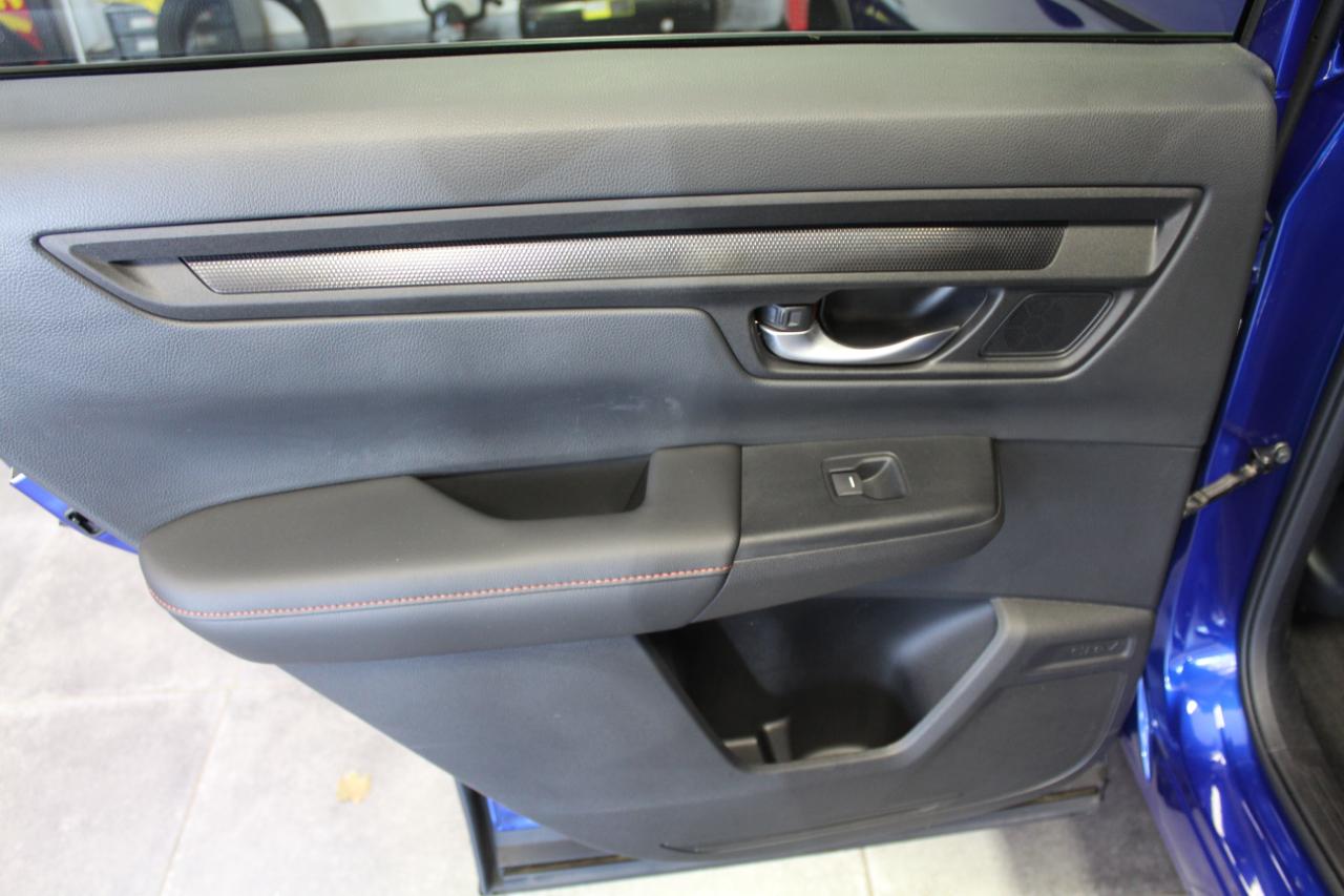 Honda CR-V Hybrid Sport-L AWD 2024
