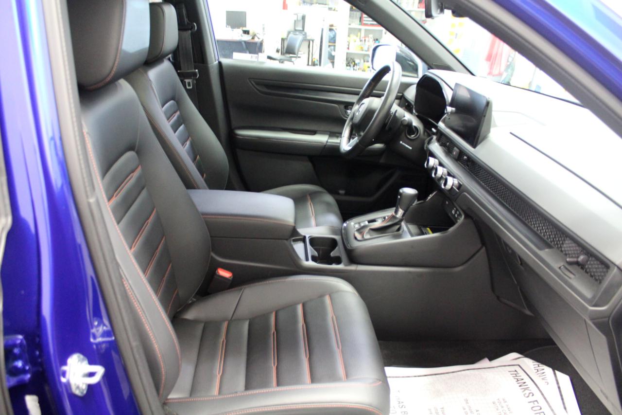 Honda CR-V Hybrid Sport-L AWD 2024