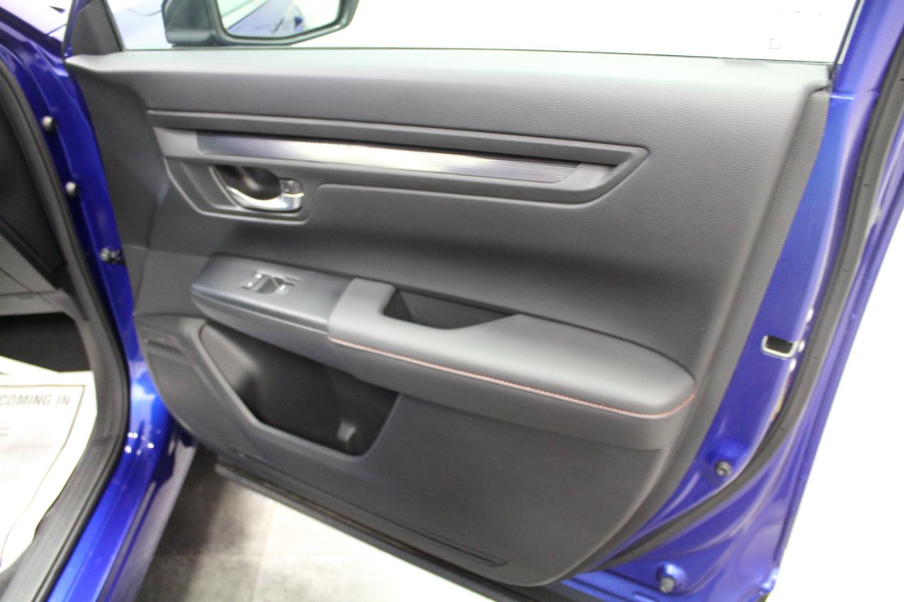 Honda CR-V Hybrid Sport-L AWD 2024