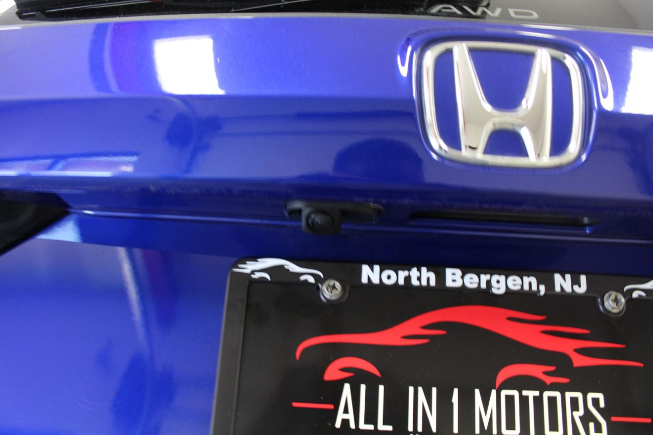 Honda CR-V Hybrid Sport-L AWD 2024