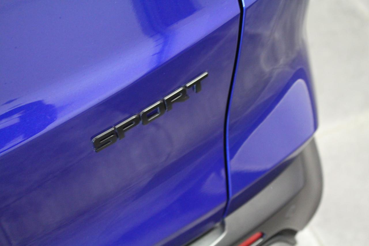 Honda CR-V Hybrid Sport-L AWD 2024