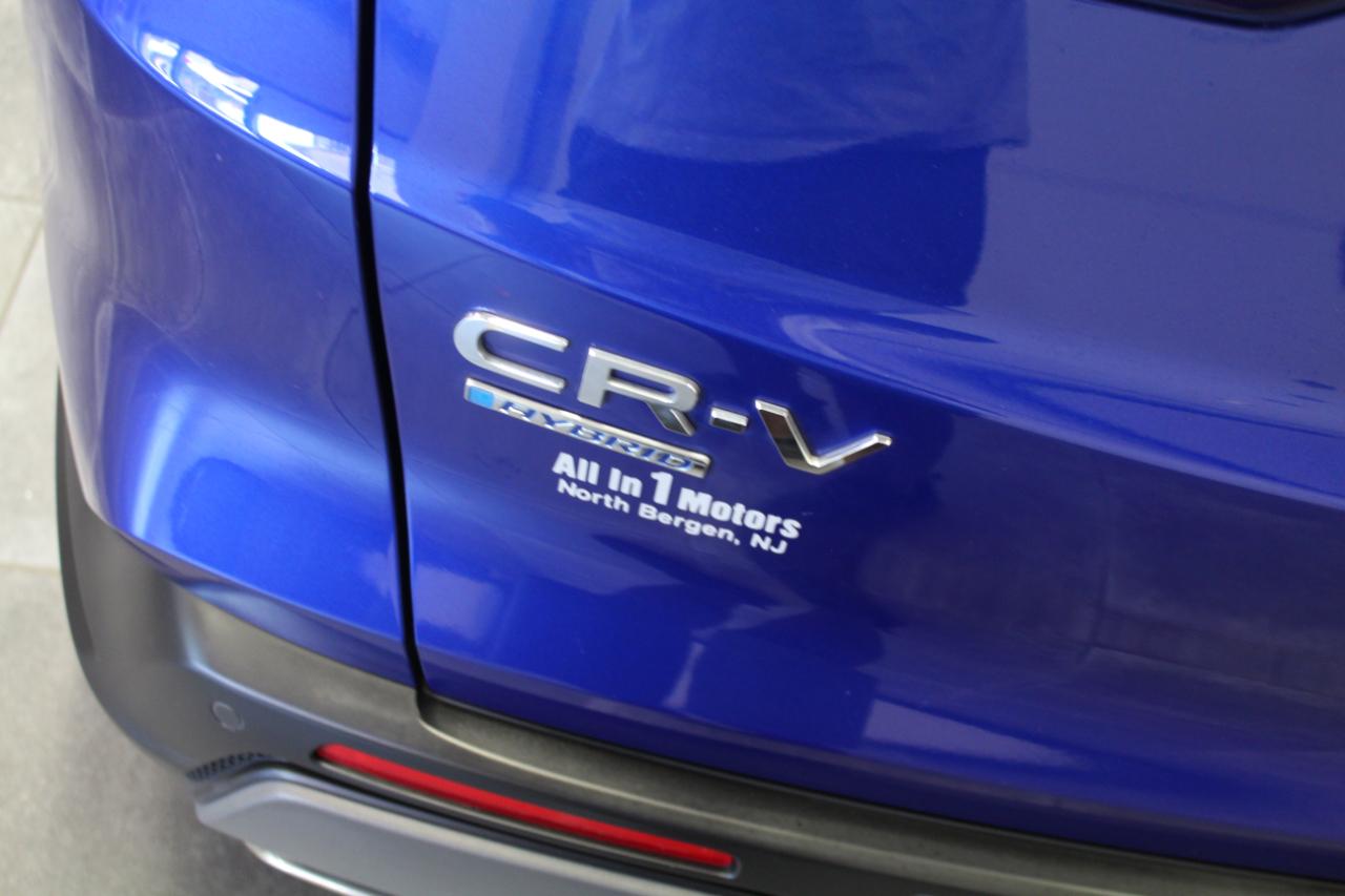 Honda CR-V Hybrid Sport-L AWD 2024