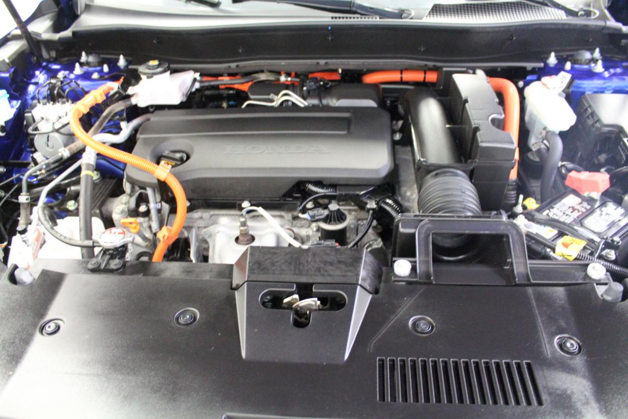 Honda CR-V Hybrid Sport-L AWD 2024