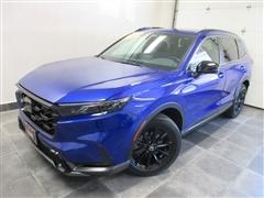 2024 Honda CR-V Hybrid 