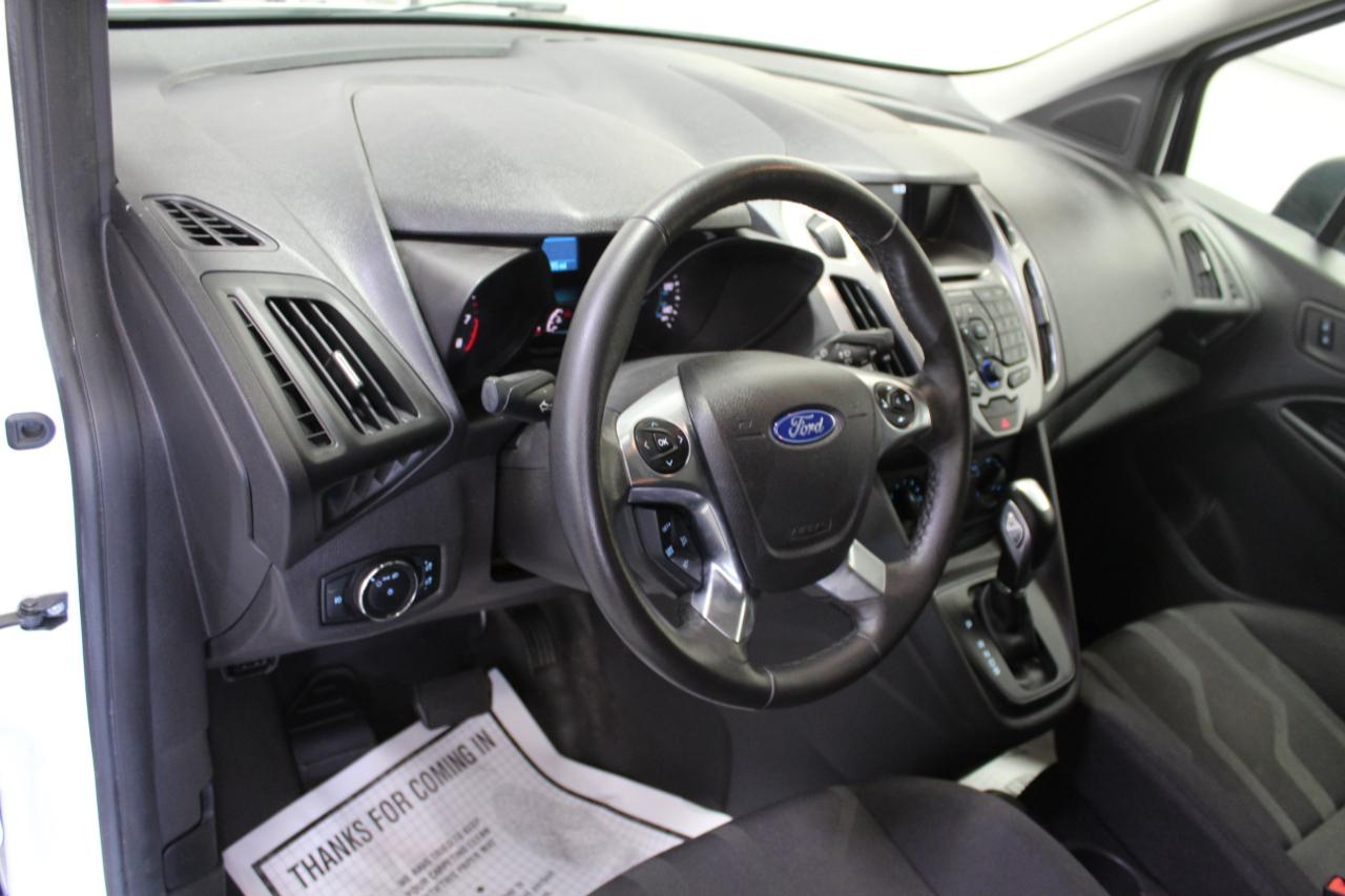 Ford Transit Connect Van XLT LWB w/Rear Symmetrical Doors 2018