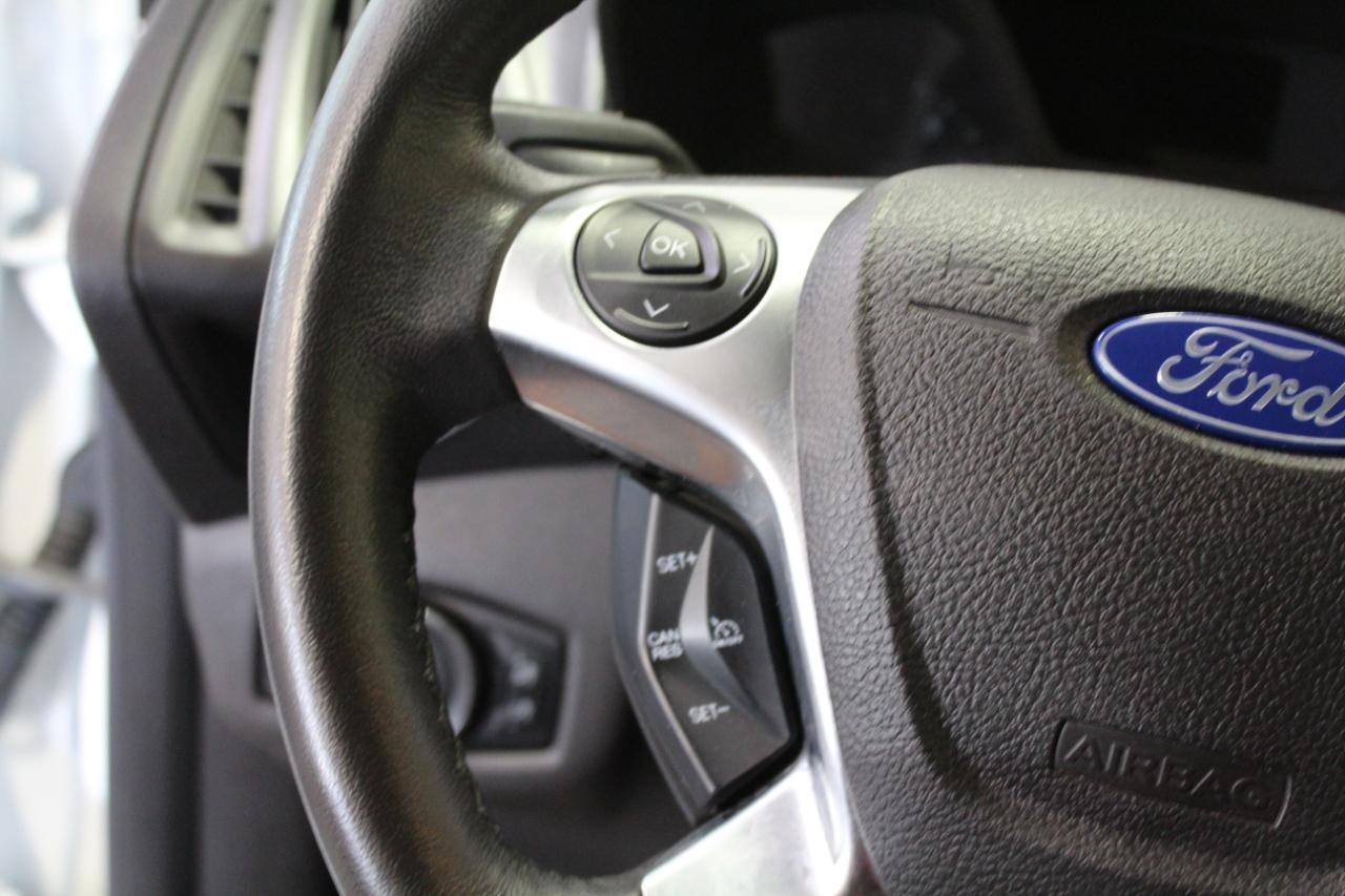 Ford Transit Connect Van XLT LWB w/Rear Symmetrical Doors 2018