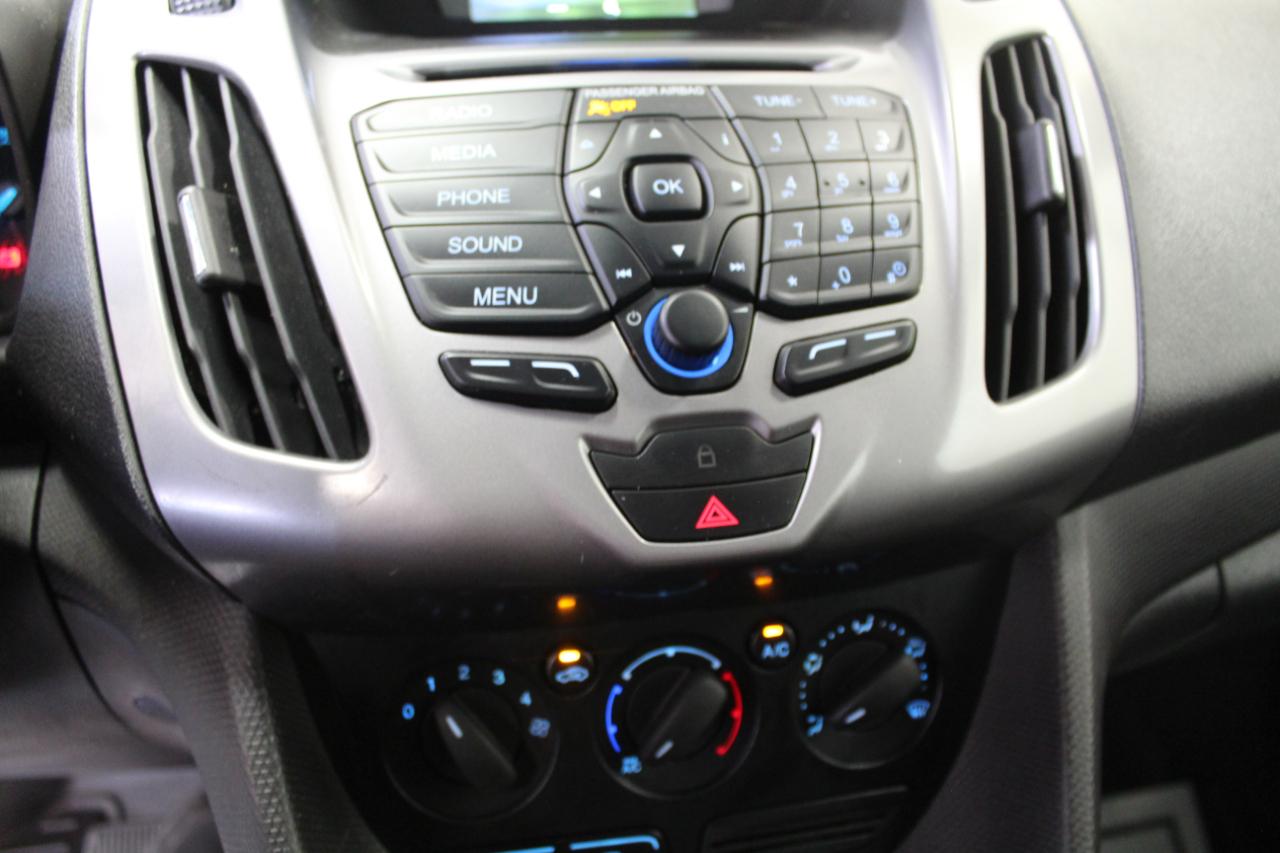 Ford Transit Connect Van XLT LWB w/Rear Symmetrical Doors 2018