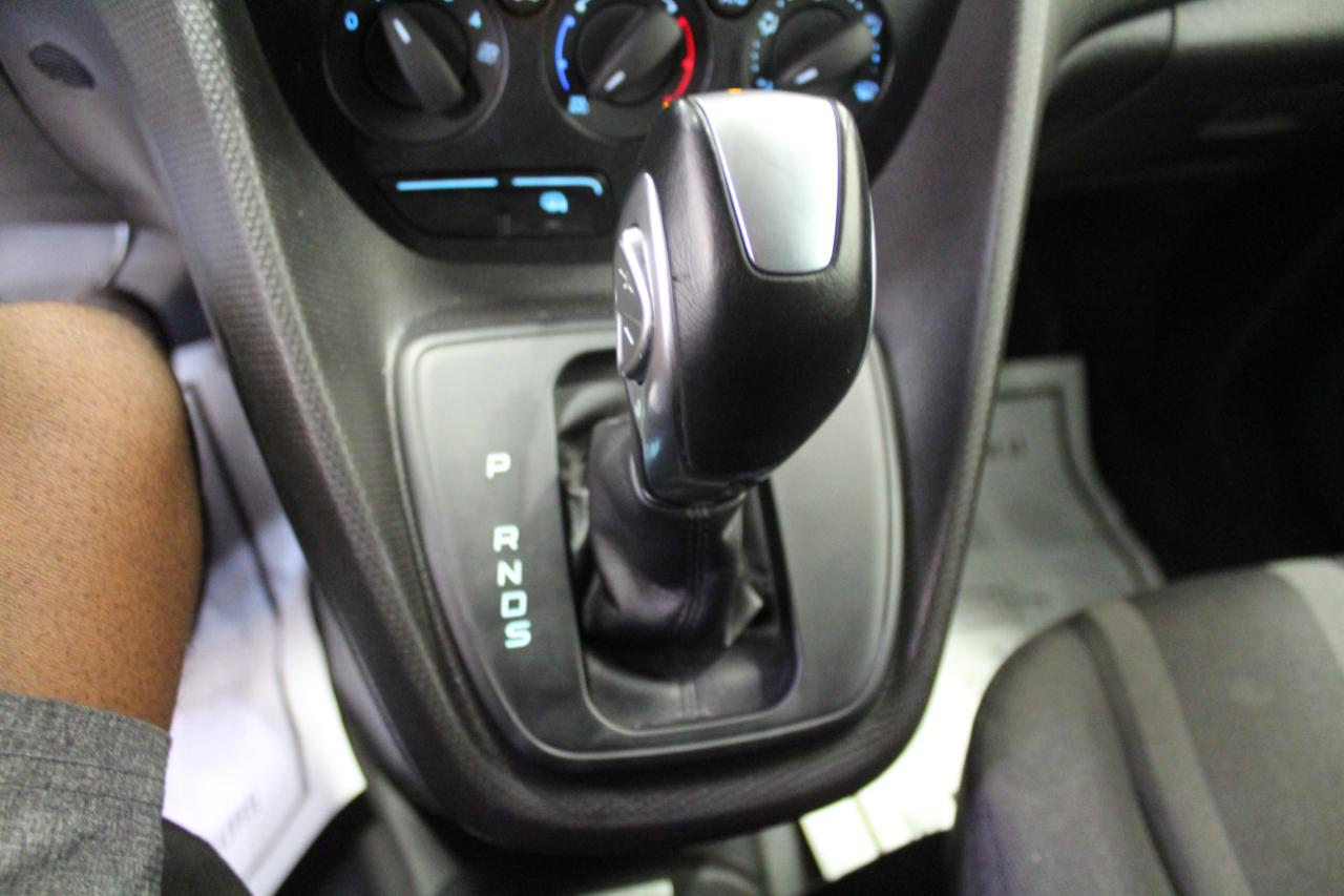 Ford Transit Connect Van XLT LWB w/Rear Symmetrical Doors 2018