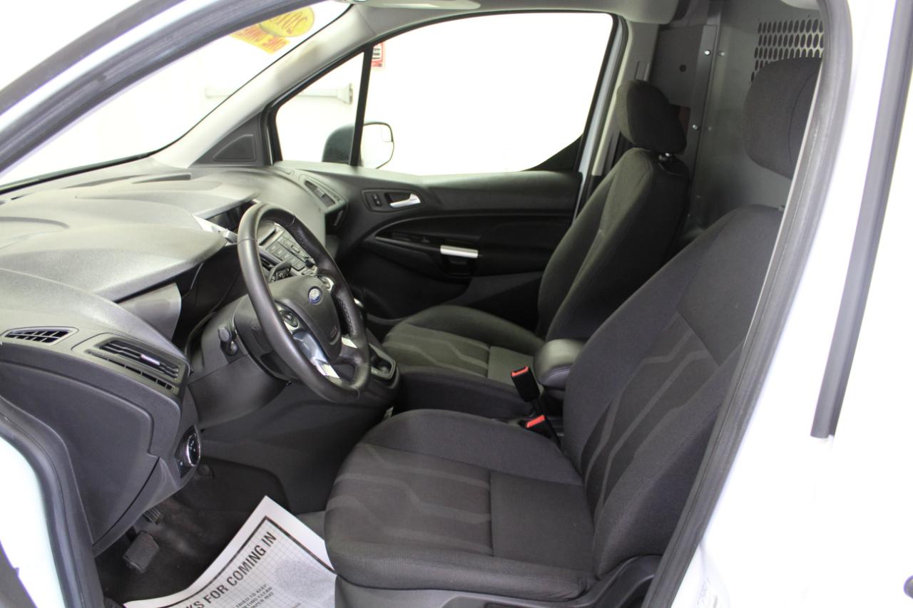 Ford Transit Connect Van XLT LWB w/Rear Symmetrical Doors 2018