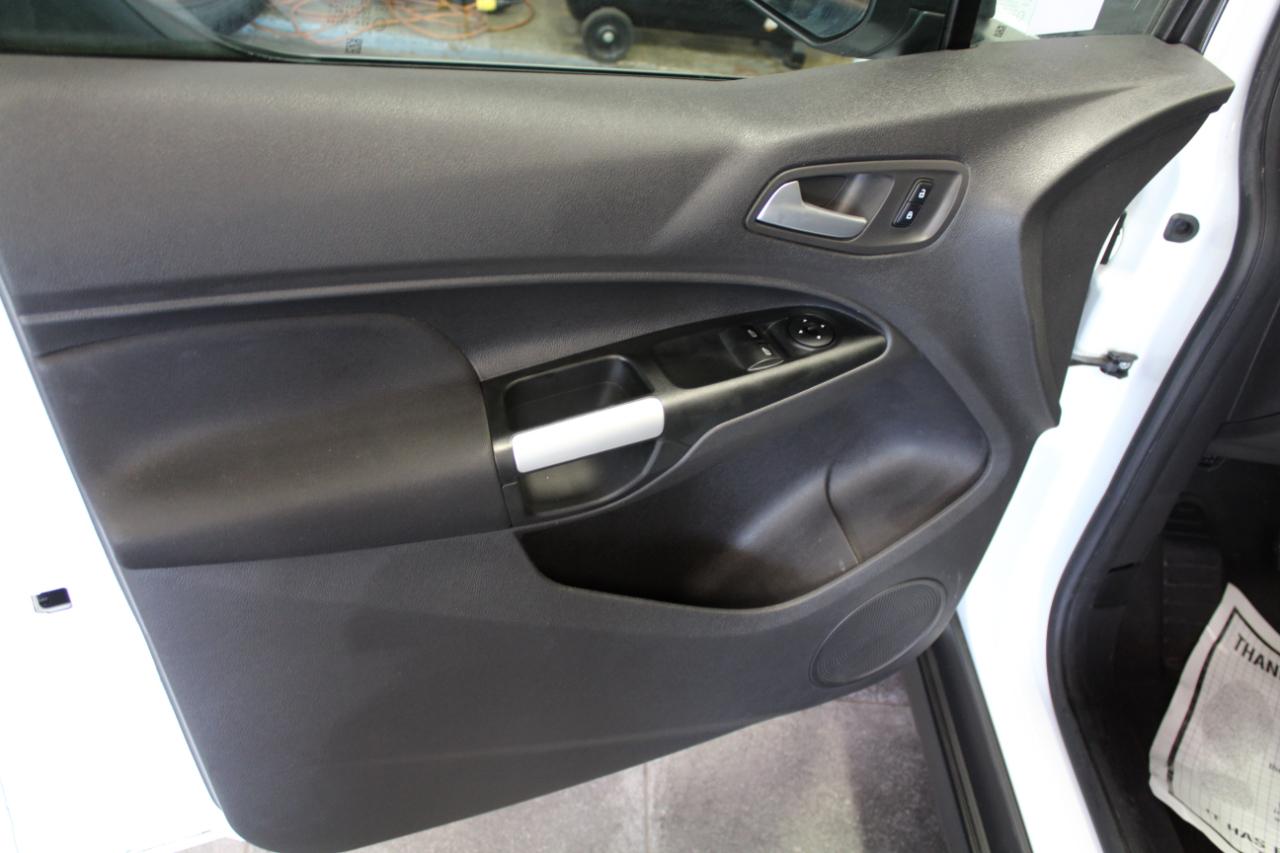 Ford Transit Connect Van XLT LWB w/Rear Symmetrical Doors 2018