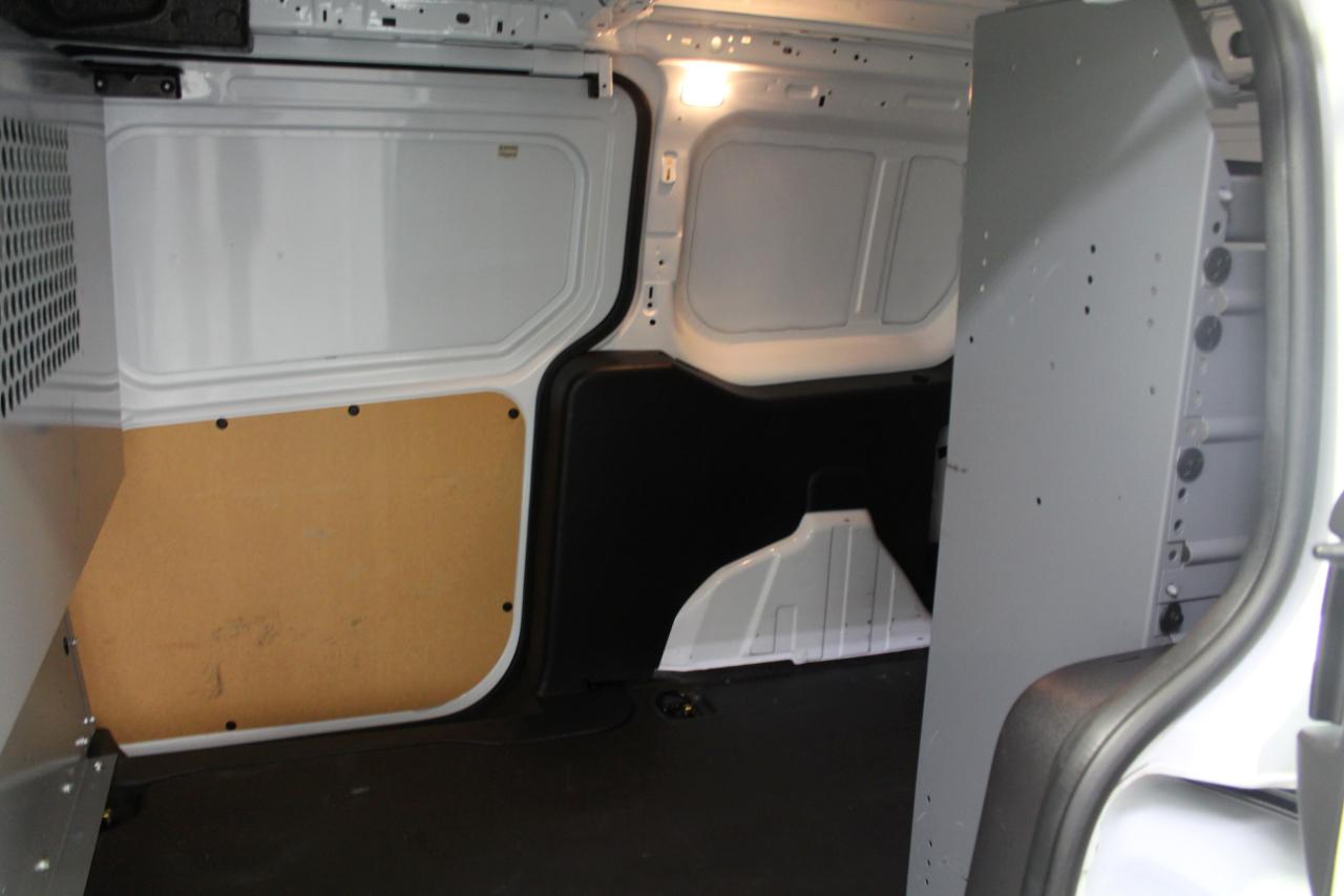 Ford Transit Connect Van XLT LWB w/Rear Symmetrical Doors 2018