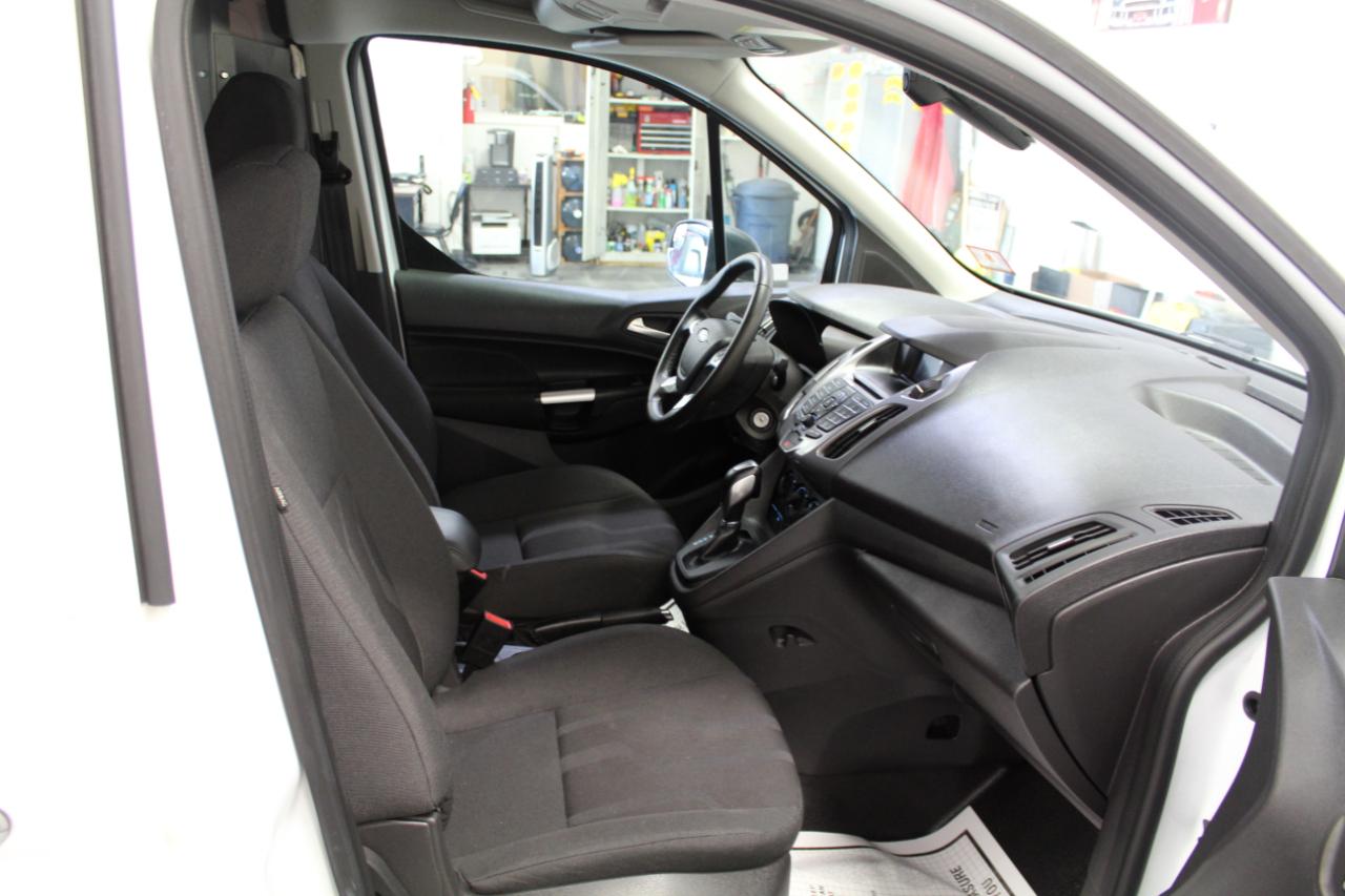 Ford Transit Connect Van XLT LWB w/Rear Symmetrical Doors 2018