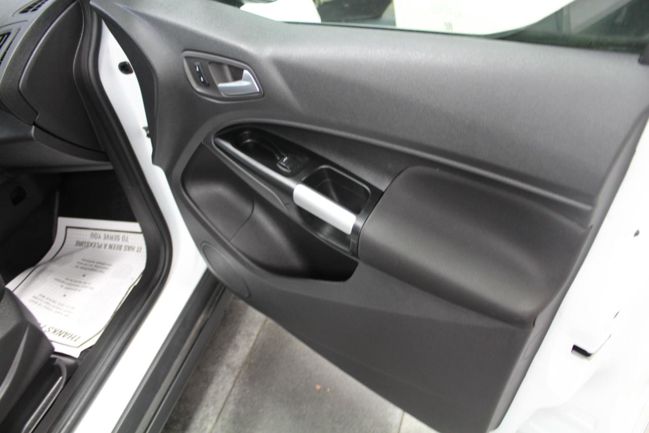 Ford Transit Connect Van XLT LWB w/Rear Symmetrical Doors 2018