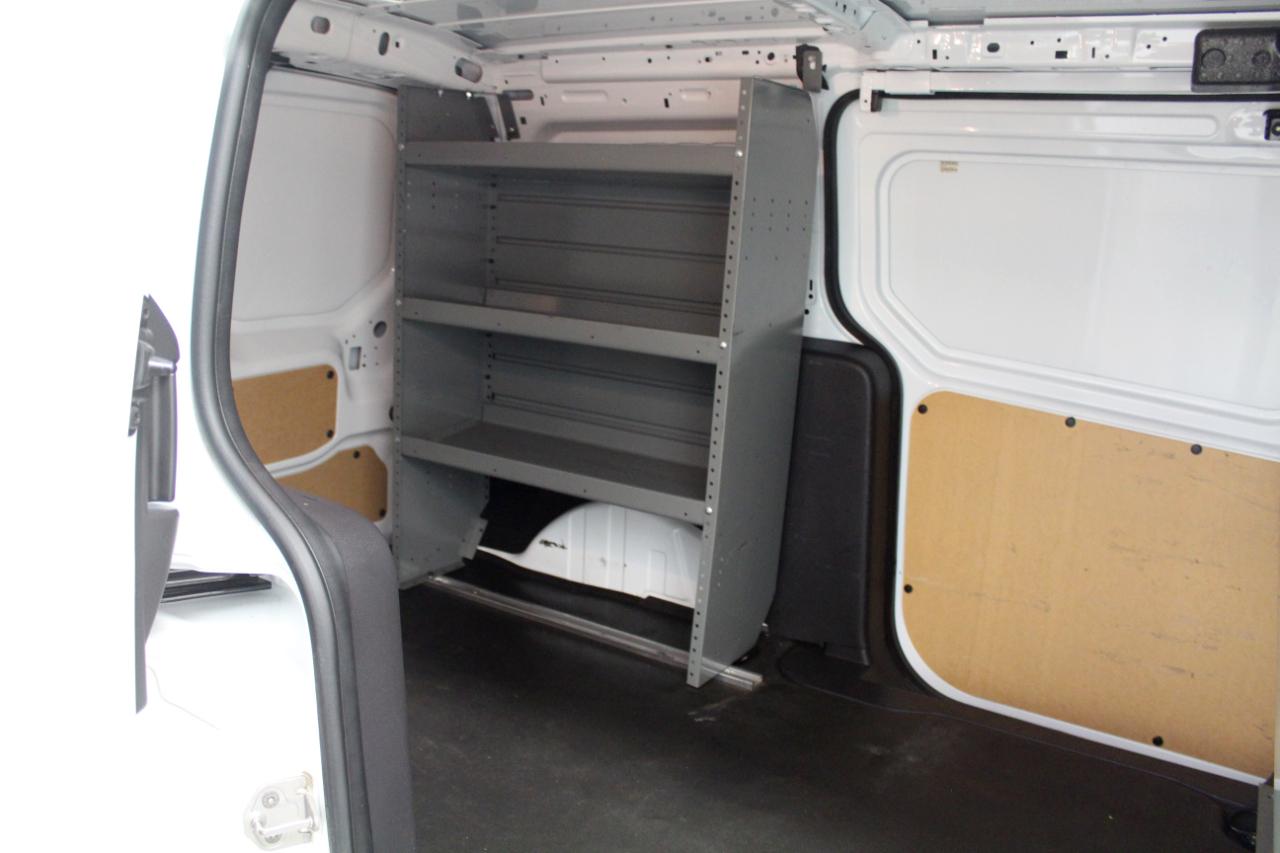 Ford Transit Connect Van XLT LWB w/Rear Symmetrical Doors 2018
