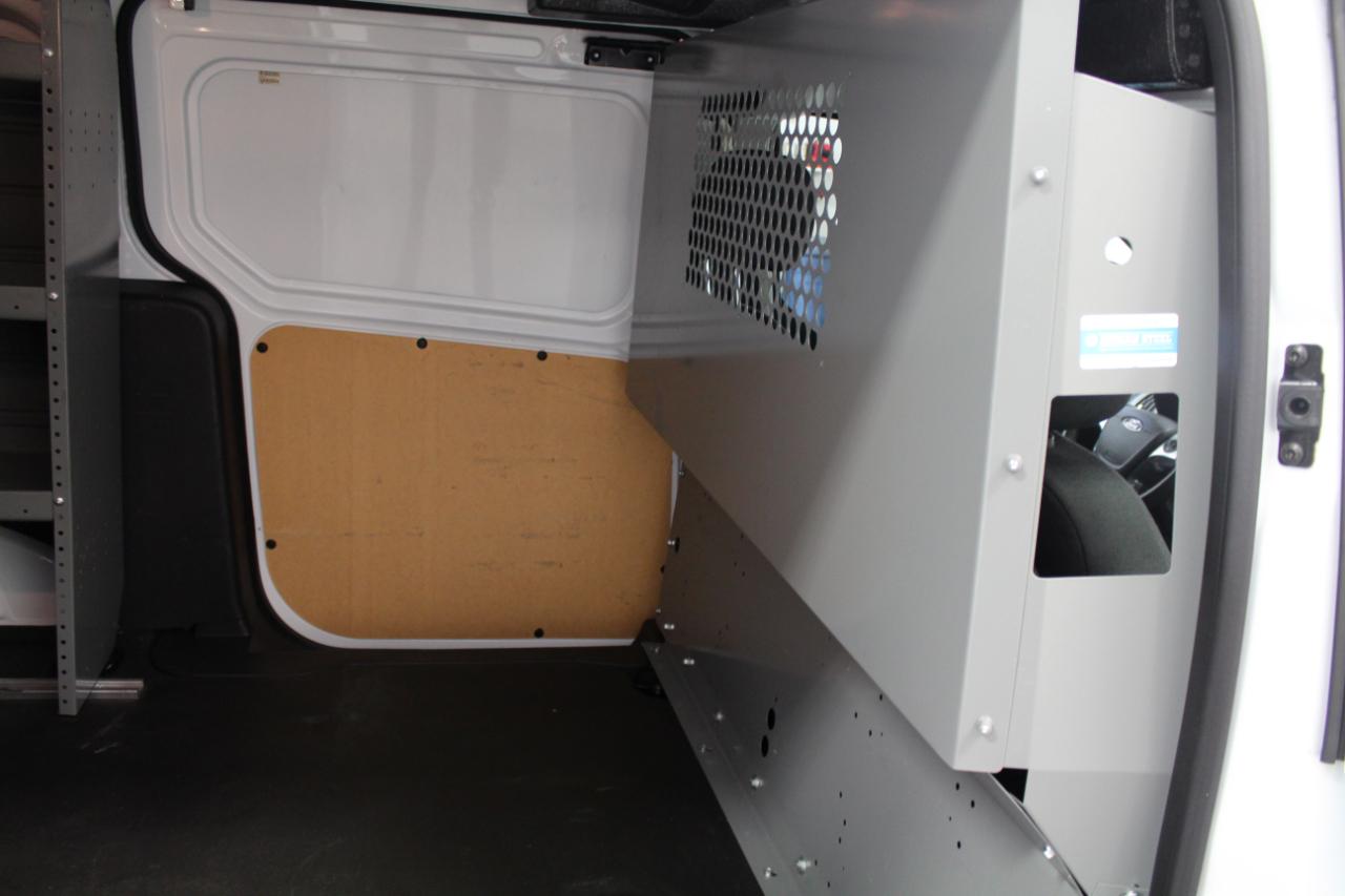 Ford Transit Connect Van XLT LWB w/Rear Symmetrical Doors 2018