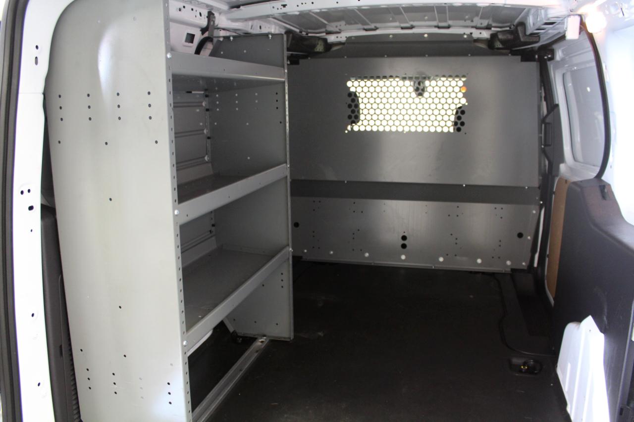 Ford Transit Connect Van XLT LWB w/Rear Symmetrical Doors 2018