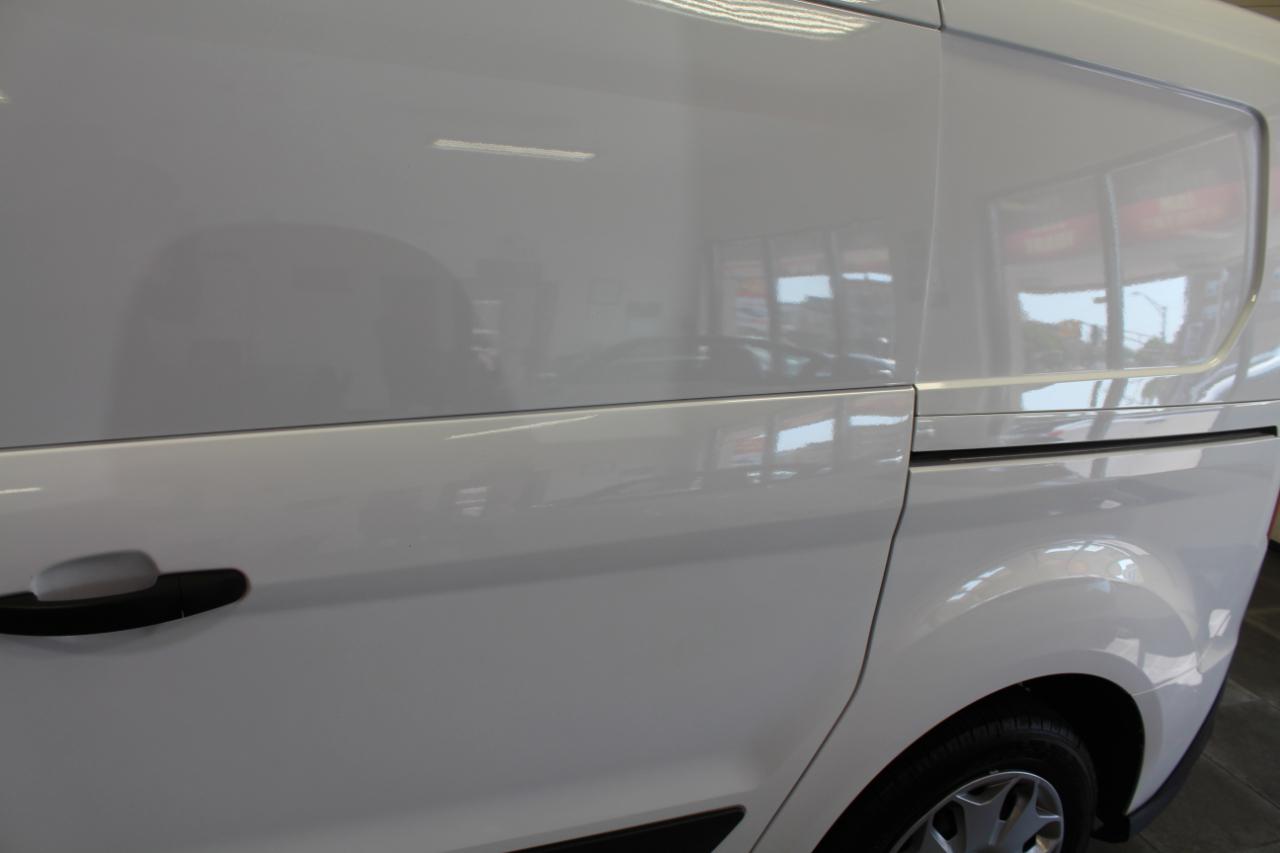 Ford Transit Connect Van XLT LWB w/Rear Symmetrical Doors 2018