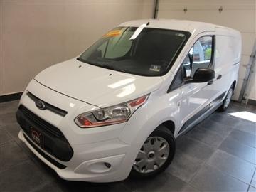 2018 Ford Transit Connect Van XLT LWB w/Rear Symmetrical Doors