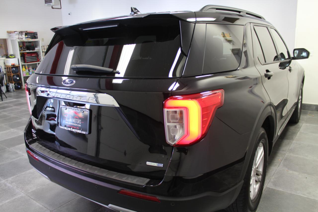 Ford Explorer XLT 4WD 2020