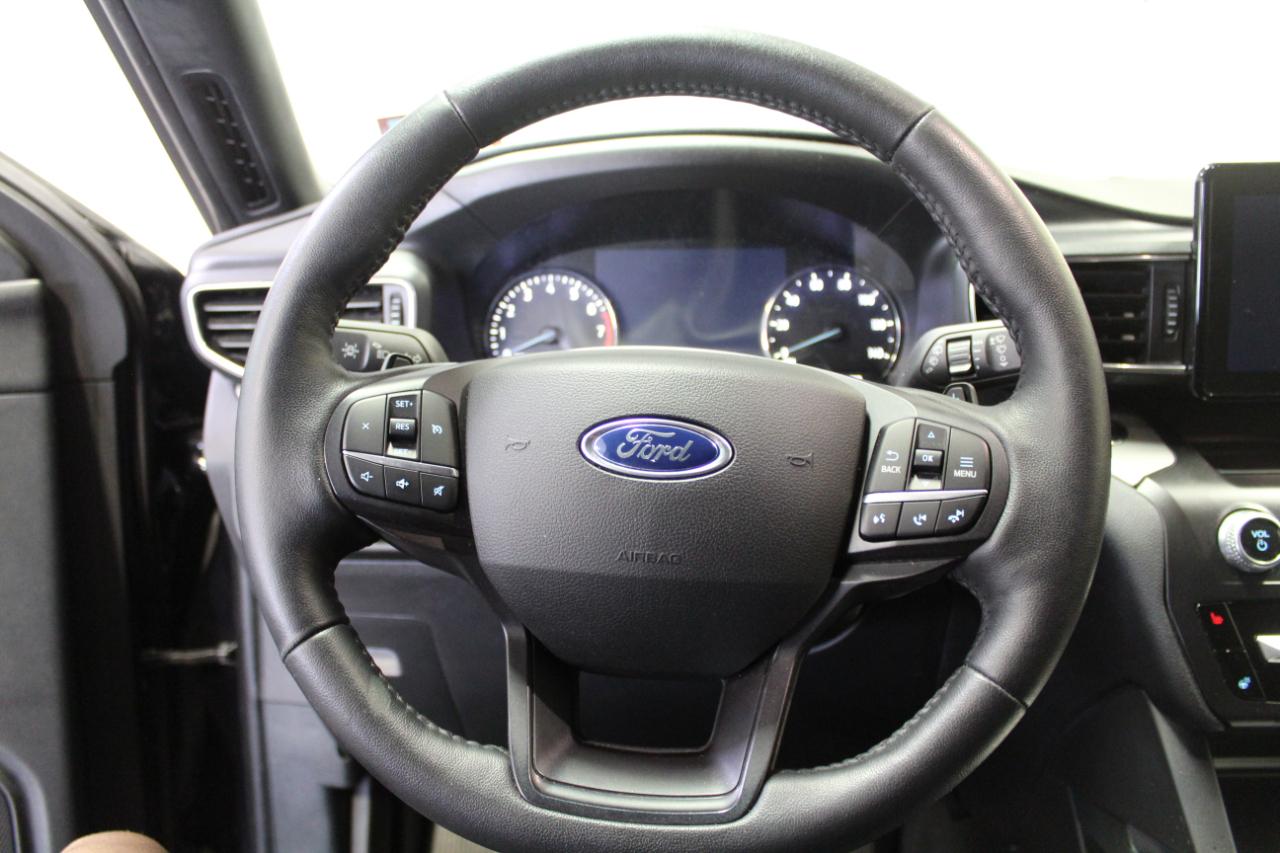 Ford Explorer XLT 4WD 2020