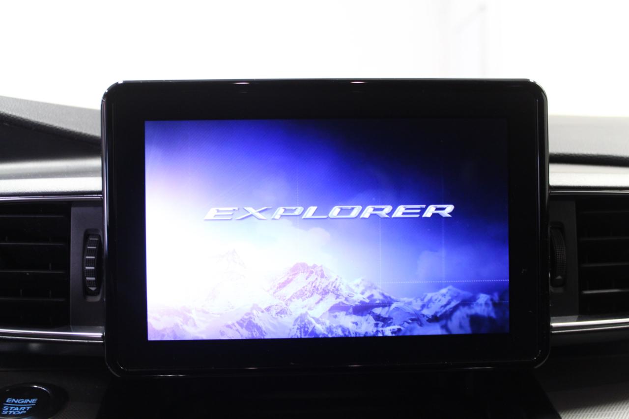 Ford Explorer XLT 4WD 2020