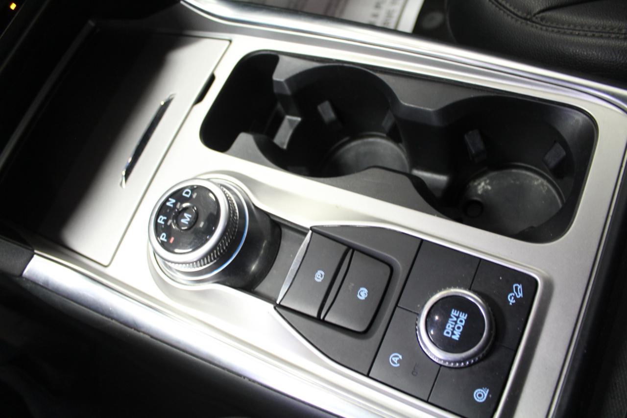 Ford Explorer XLT 4WD 2020