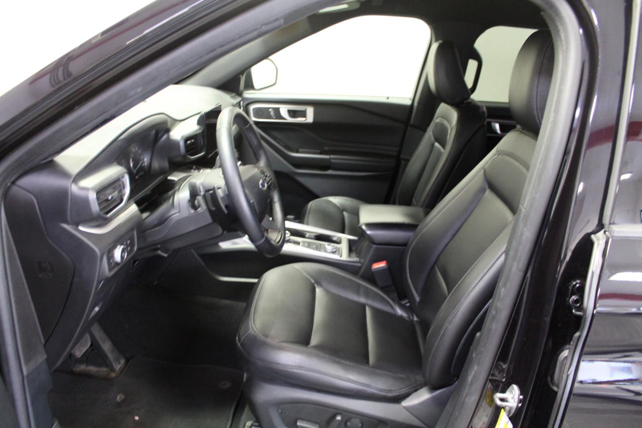 Ford Explorer XLT 4WD 2020