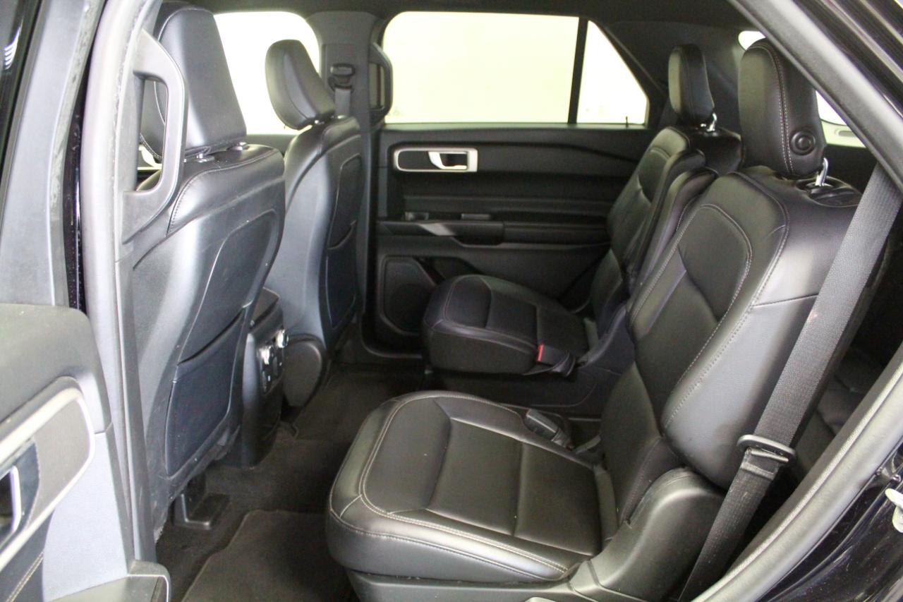 Ford Explorer XLT 4WD 2020