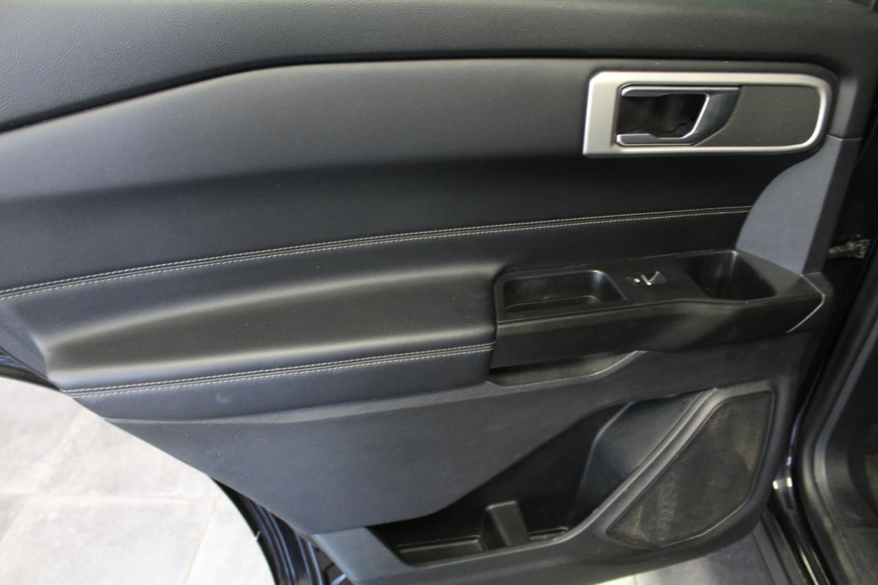 Ford Explorer XLT 4WD 2020