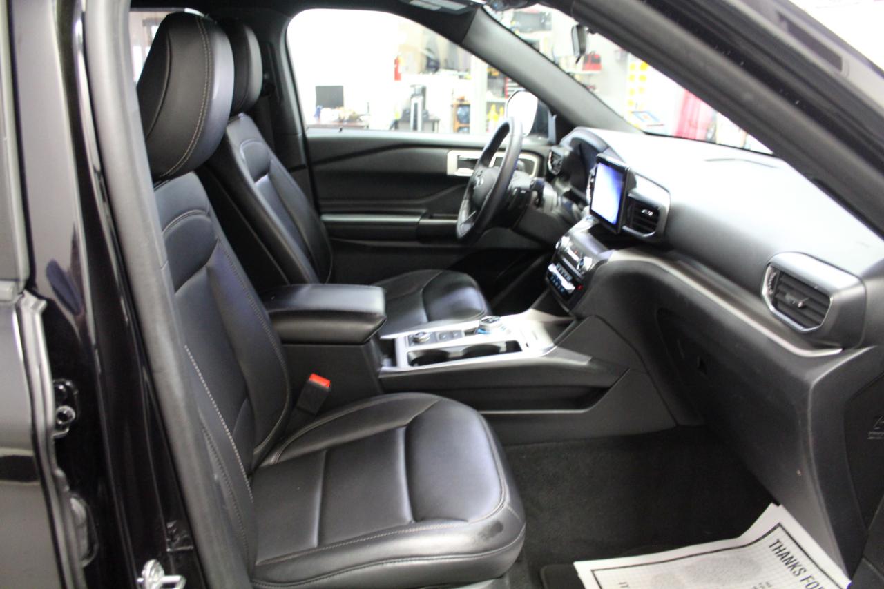 Ford Explorer XLT 4WD 2020