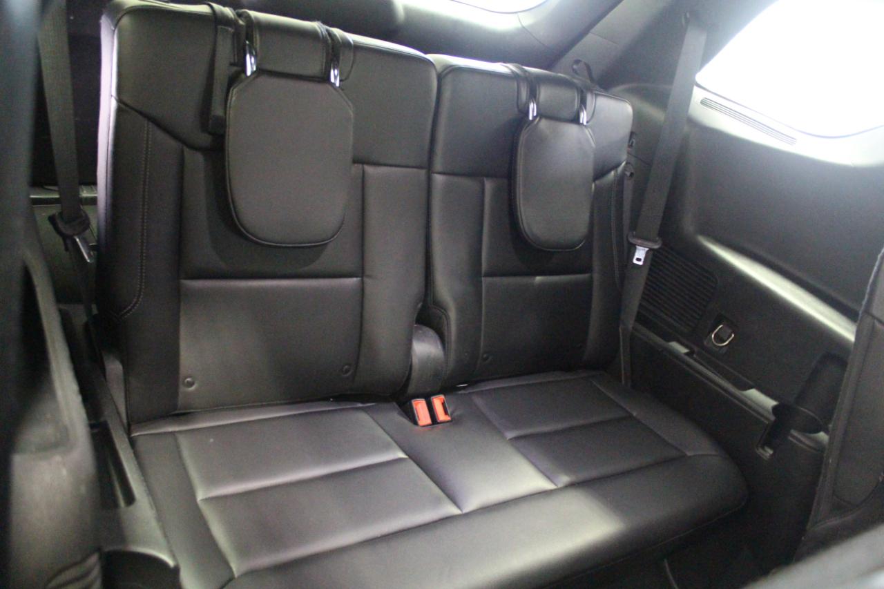 Ford Explorer XLT 4WD 2020