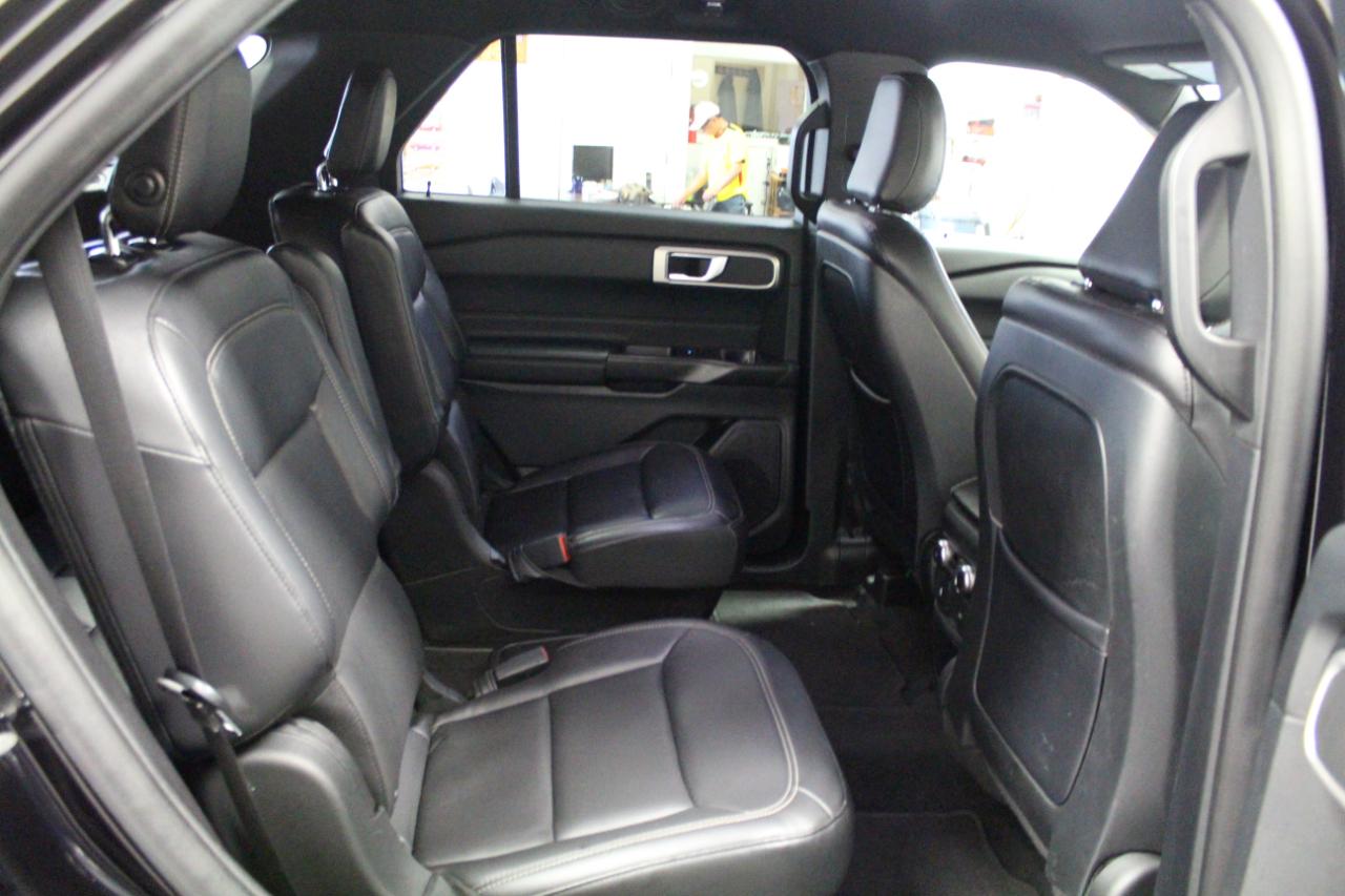Ford Explorer XLT 4WD 2020