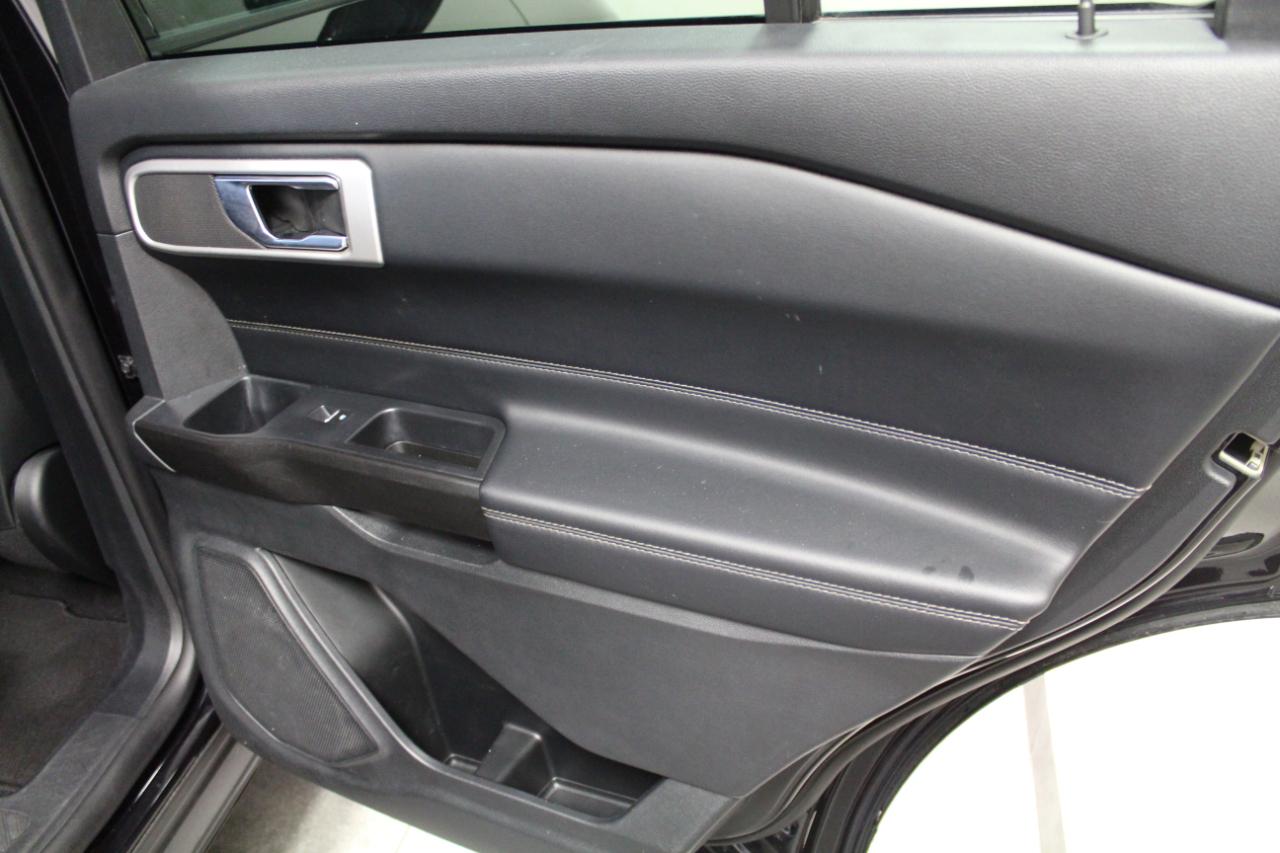 Ford Explorer XLT 4WD 2020