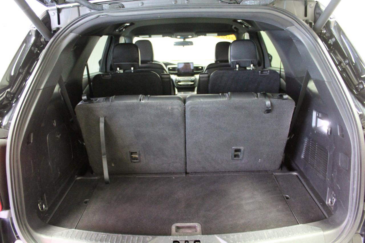 Ford Explorer XLT 4WD 2020