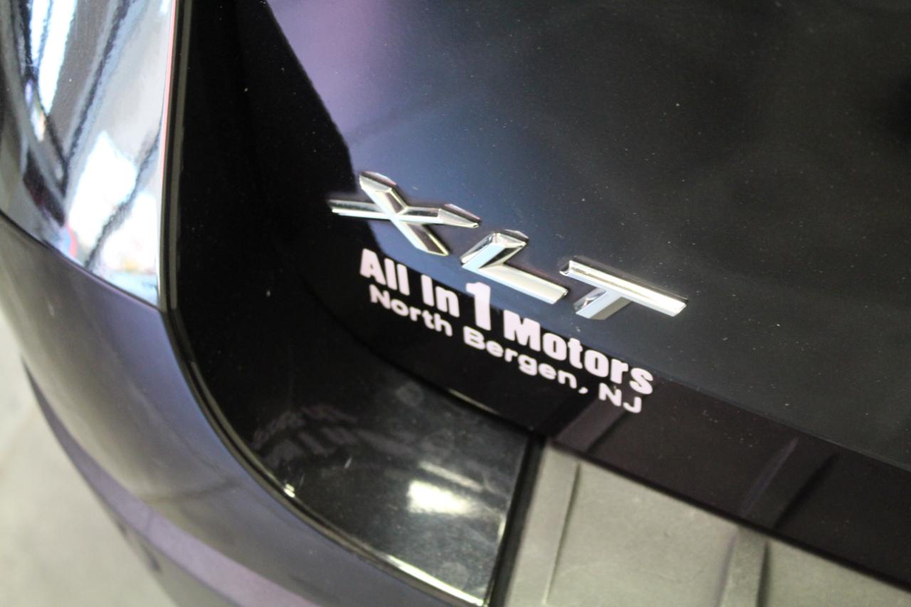 Ford Explorer XLT 4WD 2020