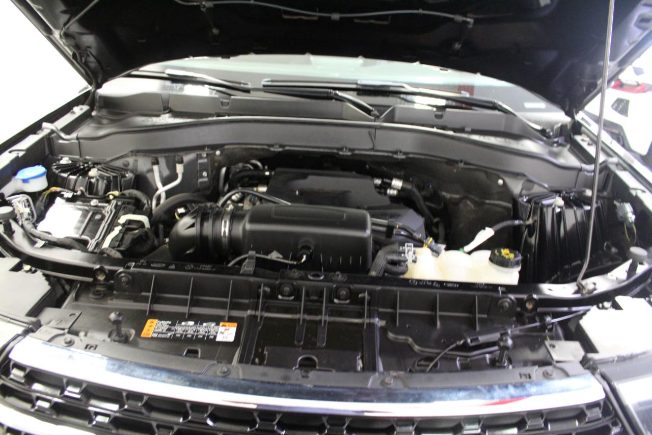 Ford Explorer XLT 4WD 2020