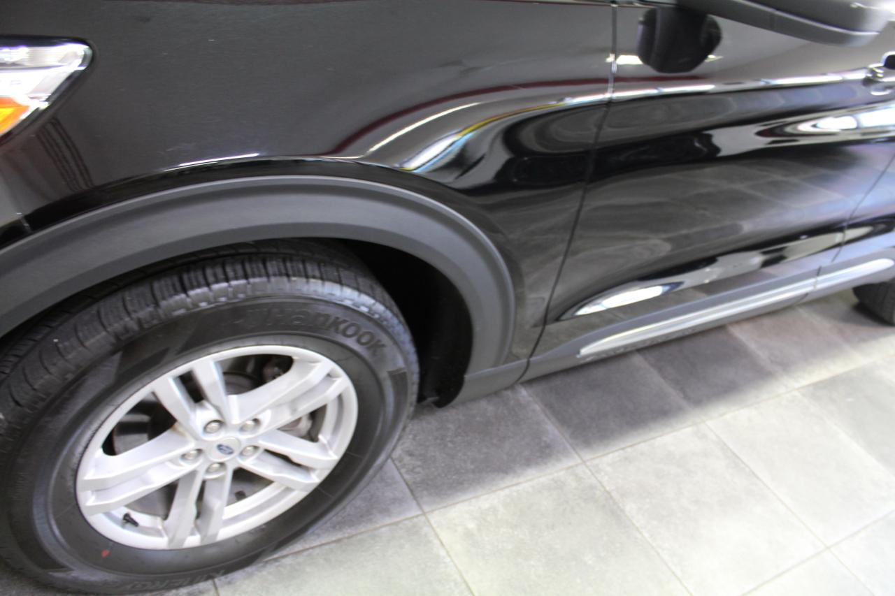 Ford Explorer XLT 4WD 2020