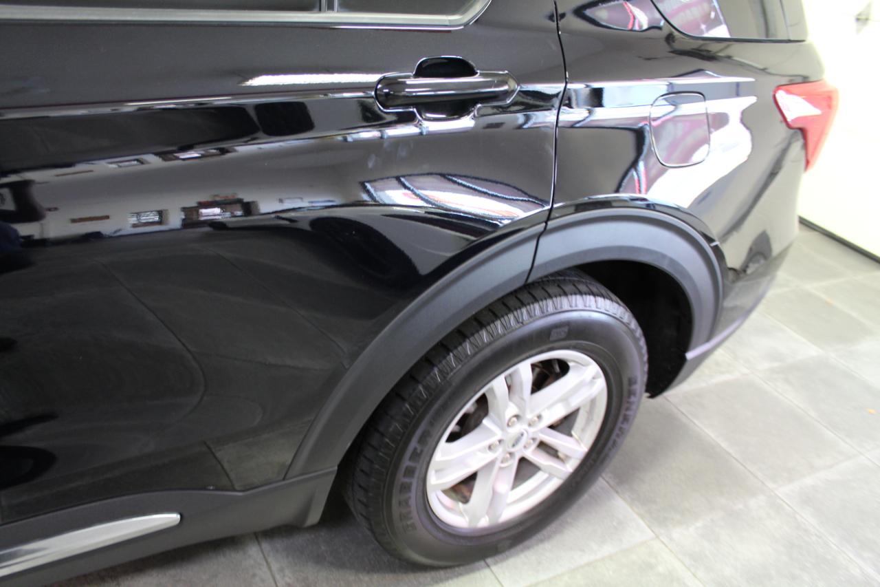 Ford Explorer XLT 4WD 2020